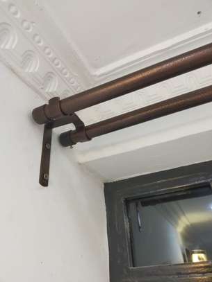 Quality curtain rods. image 6