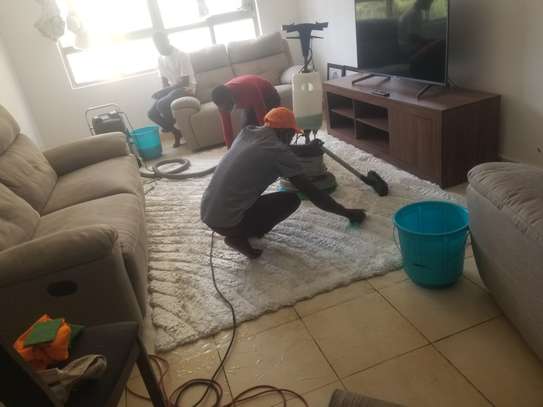 Sofa Set, Carpet &Mattress Cleaning Services in Kilimani. image 1