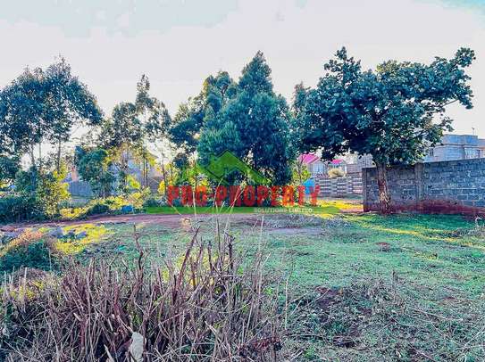 0.05 ha Residential Land in Kikuyu Town image 28