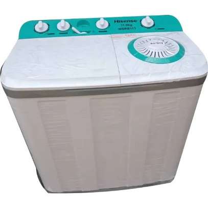 Hisense Twin Tub 11kg Washing Machine WSRB113W image 2