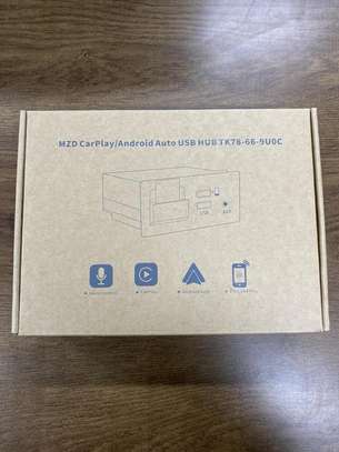 Mazda Carplay and Android Auto Retrofit Kit image 4