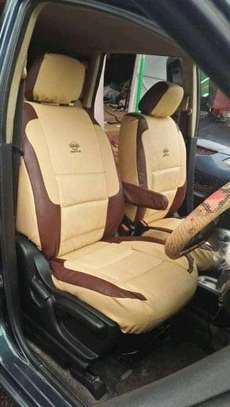 Hilux Car Seat Covers image 10