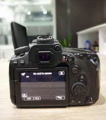 Canon EOS 90D DSLR Camera with 18-55mm Lens image 5