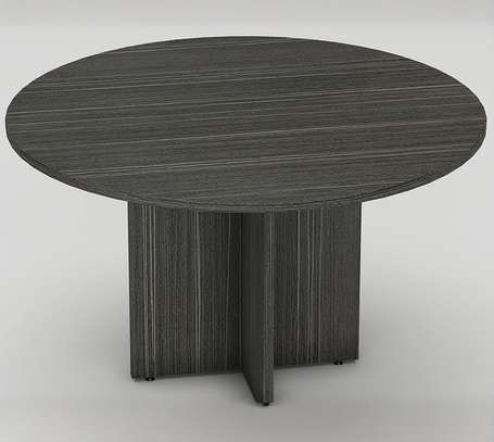 Office Table : Round Conference Table image 2