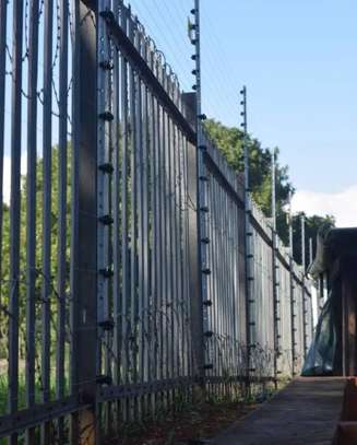 Electric fence and razor wire installation services in Kenya image 4