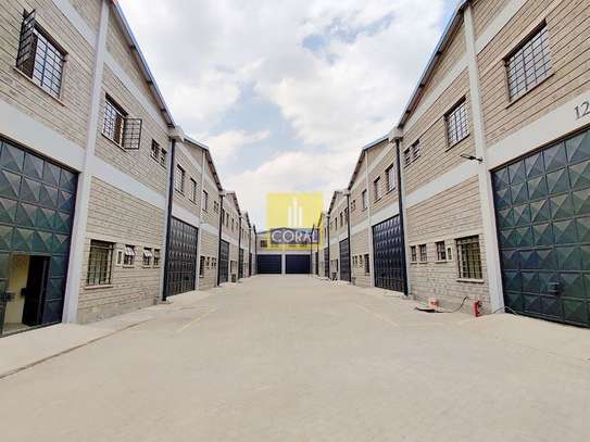 4,040 ft² Warehouse with Parking at Baba Dogo Road image 23