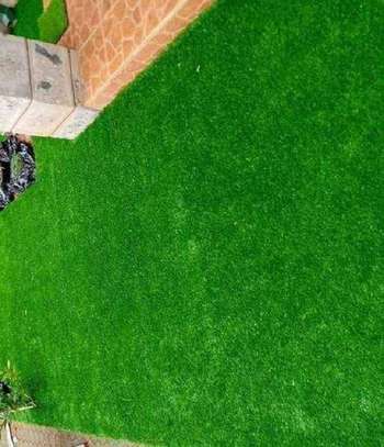 Create beautiful balconies with Artificial Grass Carpet image 3