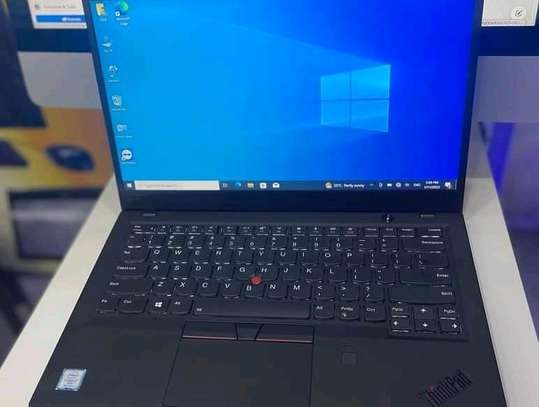 Lenovo ThinkPad x1 carbon image 3