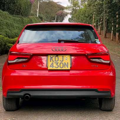 2015 Audi A1 selling in Kenya image 3