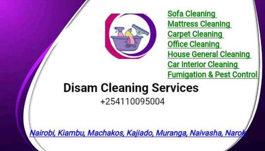 Sofa, mattress, carpet cleaning and more image 1