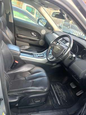 Range rover Evoq image 10