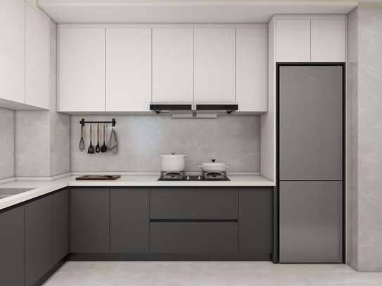 Serviced 3 Bed Apartment with En Suite in Kileleshwa image 7