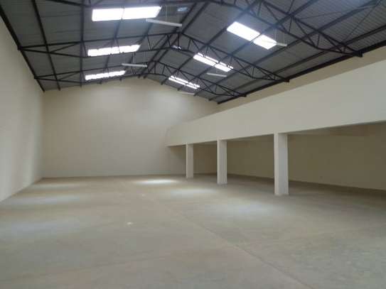 Warehouse with Service Charge Included in Mombasa Road image 15