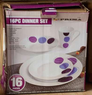 16PC Dinner Set image 1