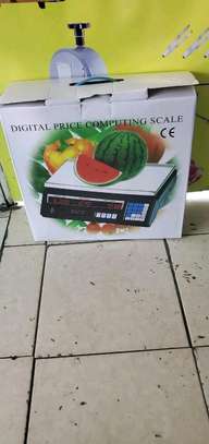 Acs 30weighing scale image 1