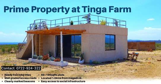 Tinga Farm Plots and Bungalows image 5