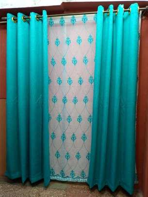 BEST CURTAINS WITH SHEERS image 4