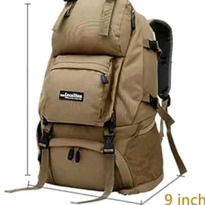 Hiking/camping /adventure/outdoor bag image 3