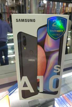 Samsung Galaxy A10S,6.2",32GB+2GB-new image 1
