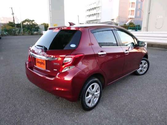 1300cc VITZ (MKOPO/HIRE PURCHASE ACCEPTED) image 4