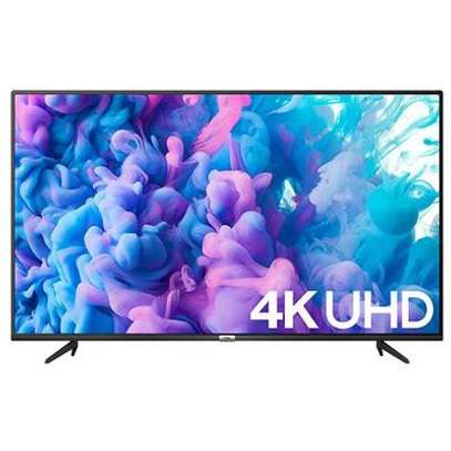 TCL 55 Inch 4K Smart TV (55P617) image 1