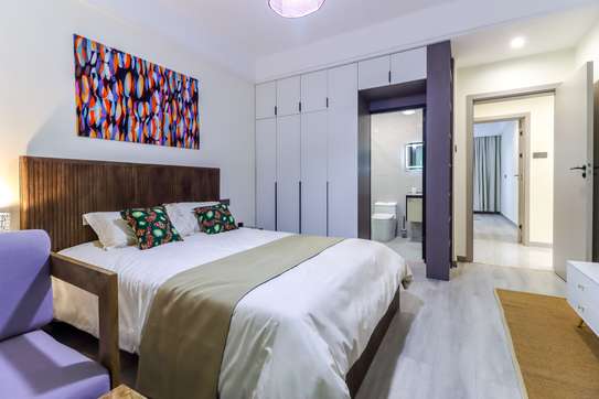 3 Bed Apartment with En Suite in Kilimani image 15