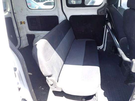 WHITE NV200 (MKOPO/HIRE PURCHASE ACCEPTED) image 7