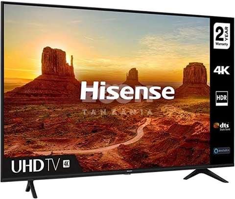 New Hisense 43 inch Smart 4K LED Digital Tvs image 1