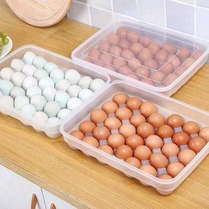 34pcs eggs tray/ Pbz image 3