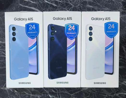 Samsung Galaxy A15 image 3