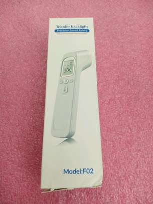 Clinical gun thermometer 3.5 tst image 2