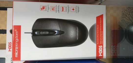 Mouse optical USB image 1