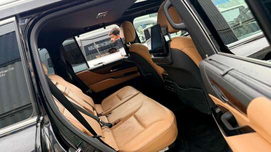 LEXUS LX 600,2021,( WE ACCEPT HIRE PURCHASE &BANK FINANCE) image 12
