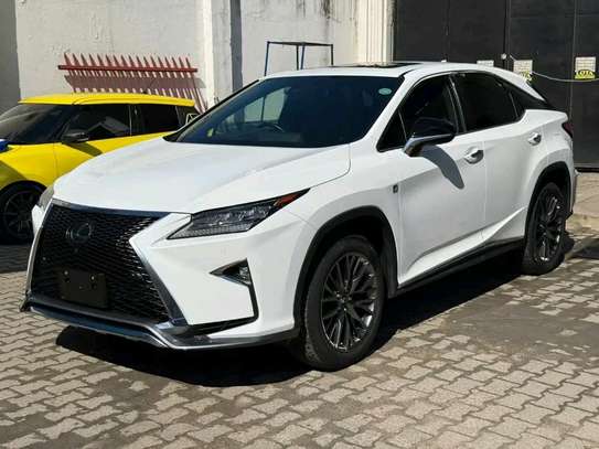 Lexus Rx300 F sport image 4