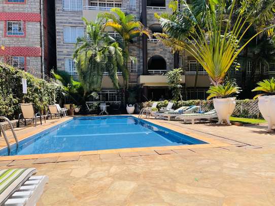 2 Bed Apartment with Swimming Pool in Kilimani image 1