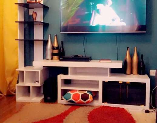 Modern style tv stands image 5