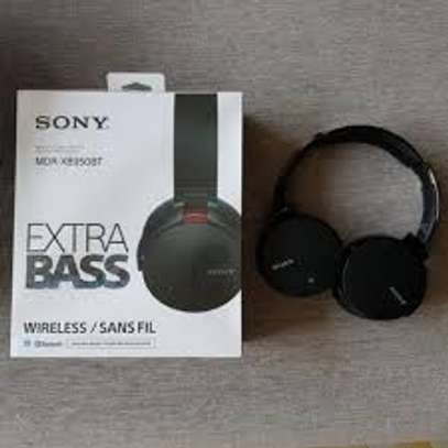 Sony Extra Bass MDR-XB950BT Wireless Headphone image 1