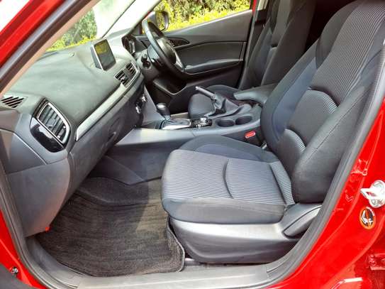 Mazda Axela MANUAL 2014 petrol 1500cc image 6