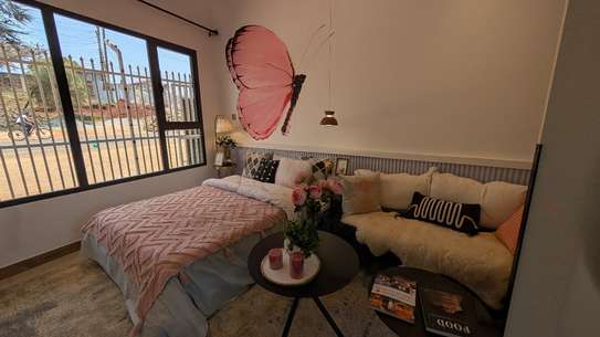 Serviced Studio Apartment with Swimming Pool in Lower Kabete image 13