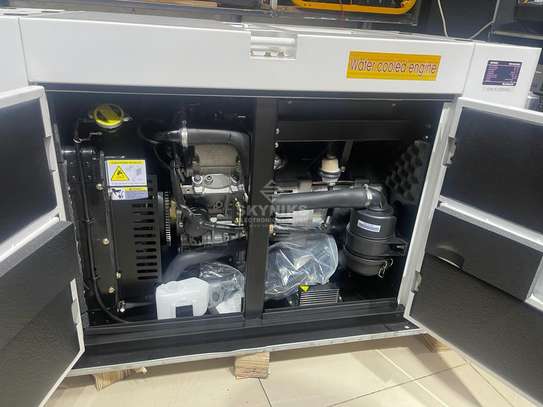 20KVA Maybach Diesel Generator image 3