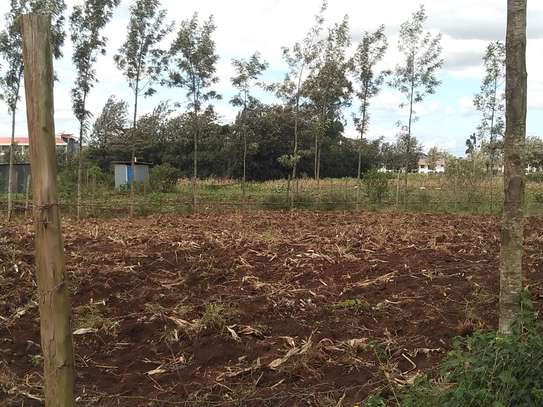 0.1 ha residential land for sale in Ngong image 1