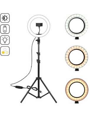 good quality 10 inch ring light image 1