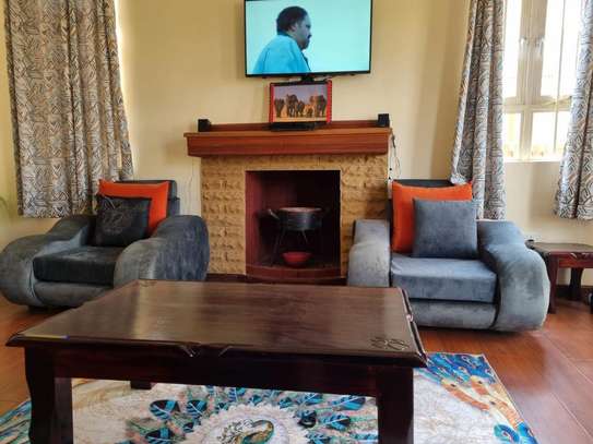 4 Bed House with En Suite at Kibiku image 37