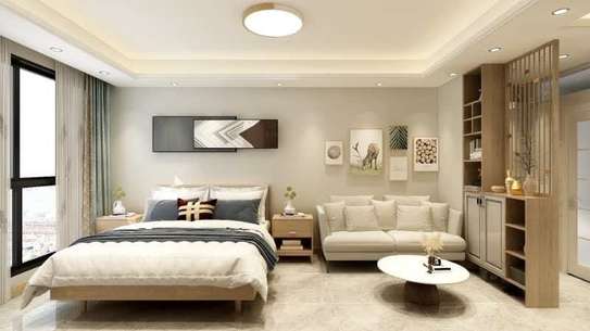 1 Bed Apartment with En Suite at Kindaruma Road image 4
