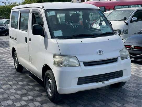 NEW TOWNACE  VAN(MKOPO/HIRE PURCHASE ACCEPTED) image 2
