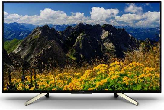 Sony 55 Inch Android TV 4K UHD – 55X7500H image 1