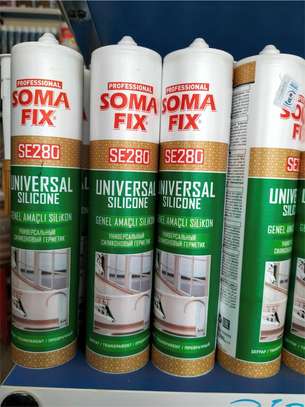 Soma fix universal silicone in Nairobi Kenya image 1