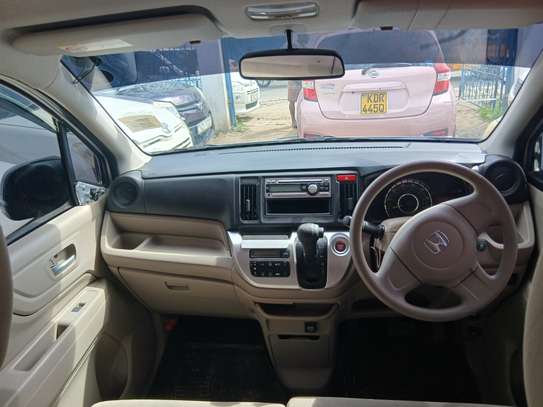 Honda N wagon Silver image 2