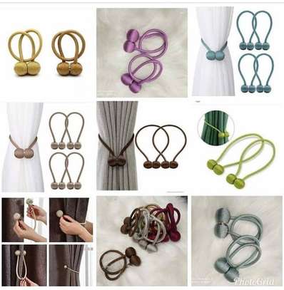 Quality curtain holders. image 2