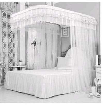 2 stand mosquito nets. image 1